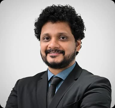Ashwin Chandrasekar
