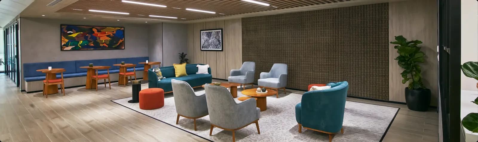 Table Space managed office space in Bengaluru