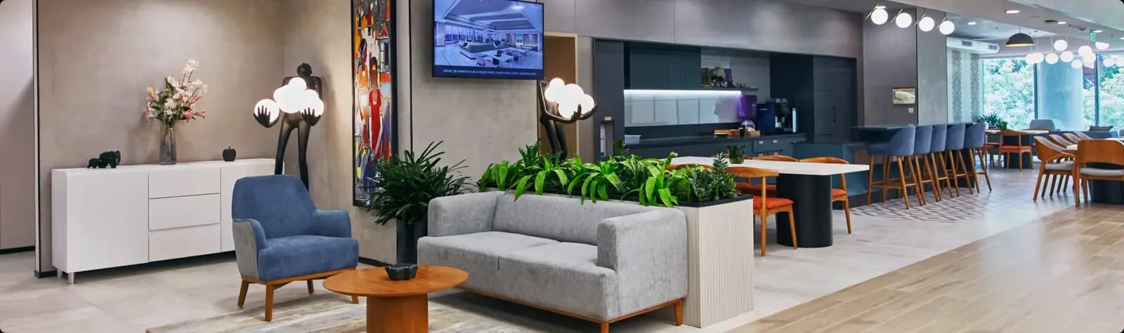 Office Workspaces in Worli, Mumbai