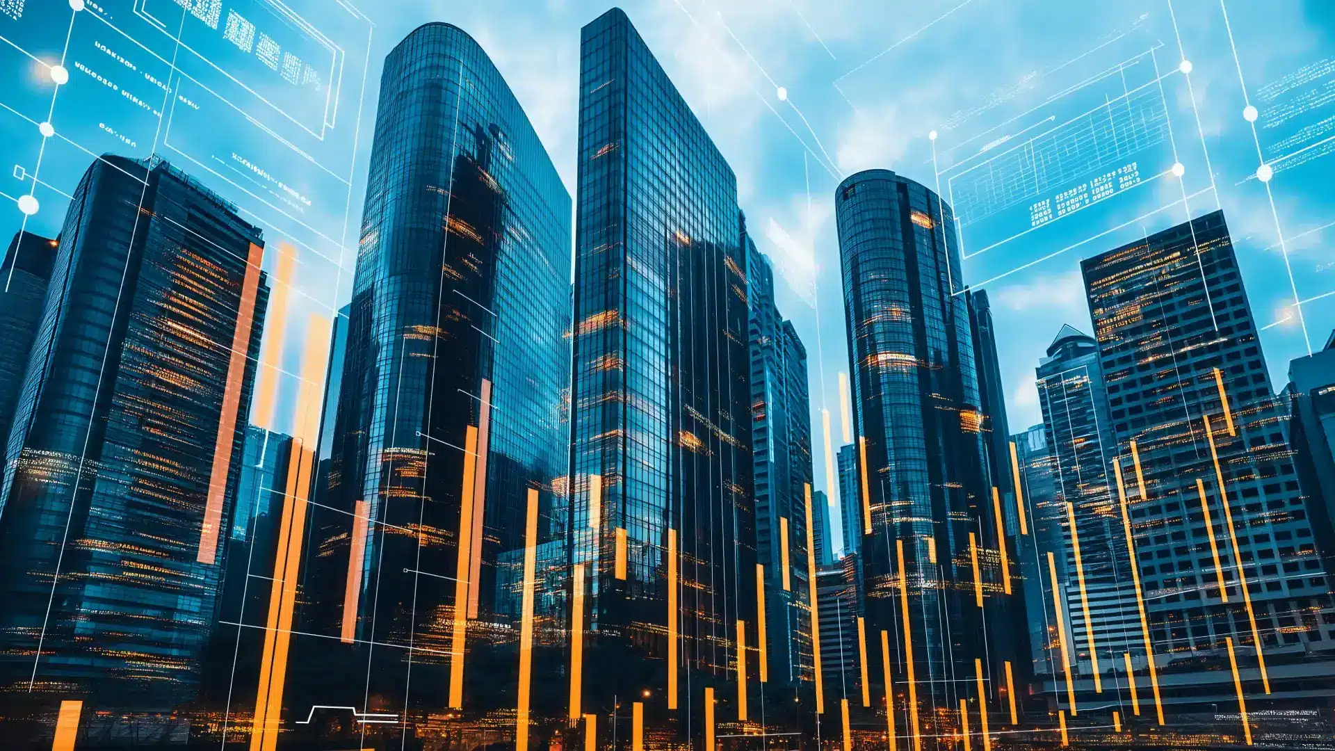 Flexible Lease Structures for Growing IT and Finance Firms