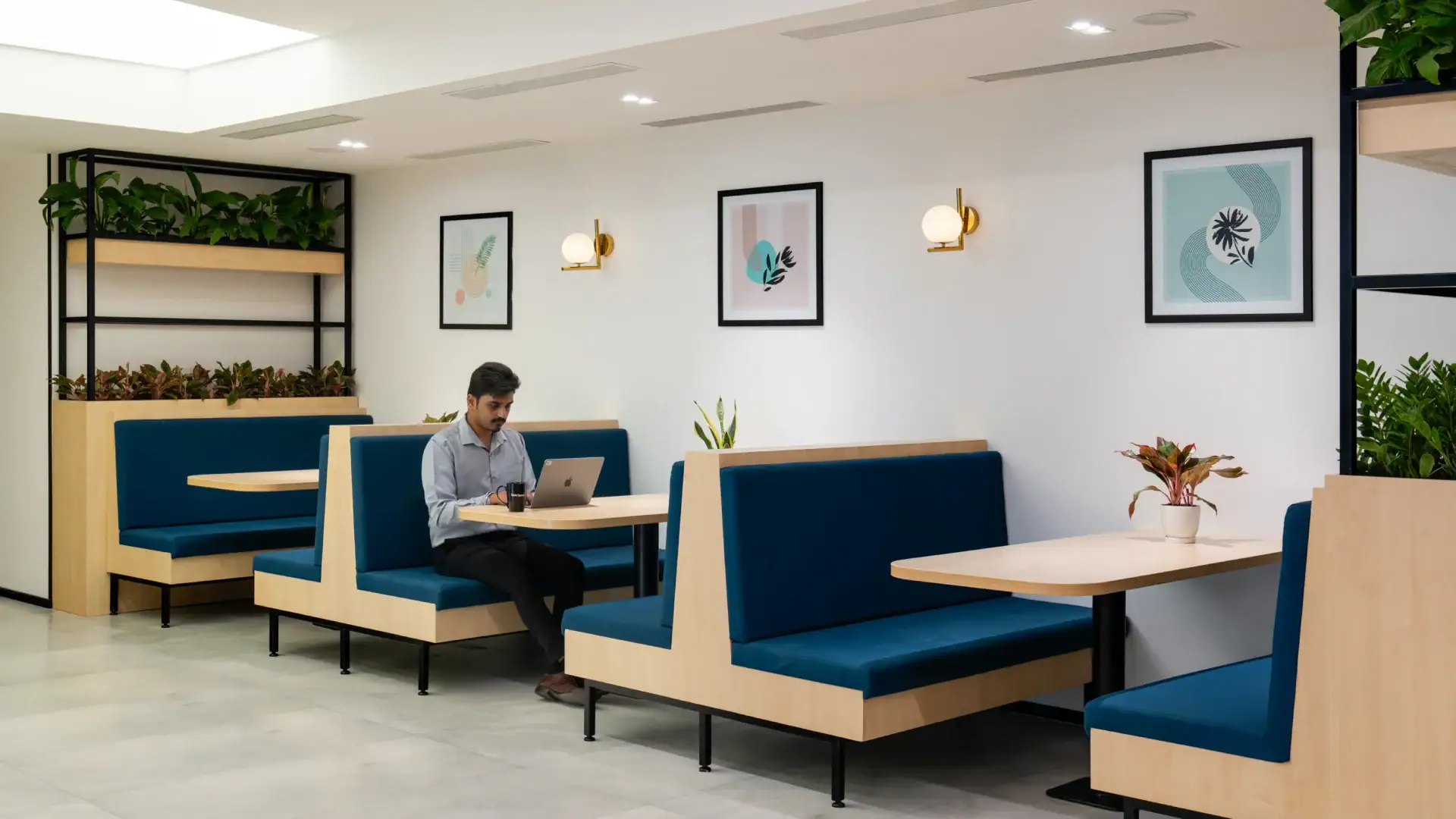 Maximizing ROI with Managed Office Spaces: A Financial Perspective