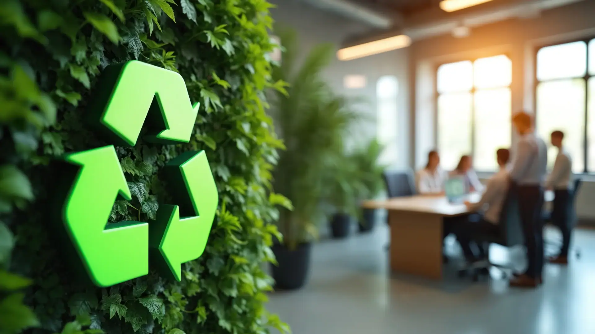 Sustainability in Office Fit-Outs: Green Building Practices That Pay Off