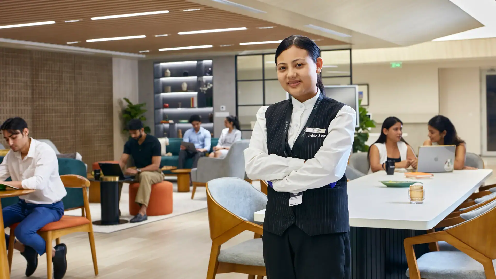 The Future of Workspace Management: Integrating Tech & Hospitality