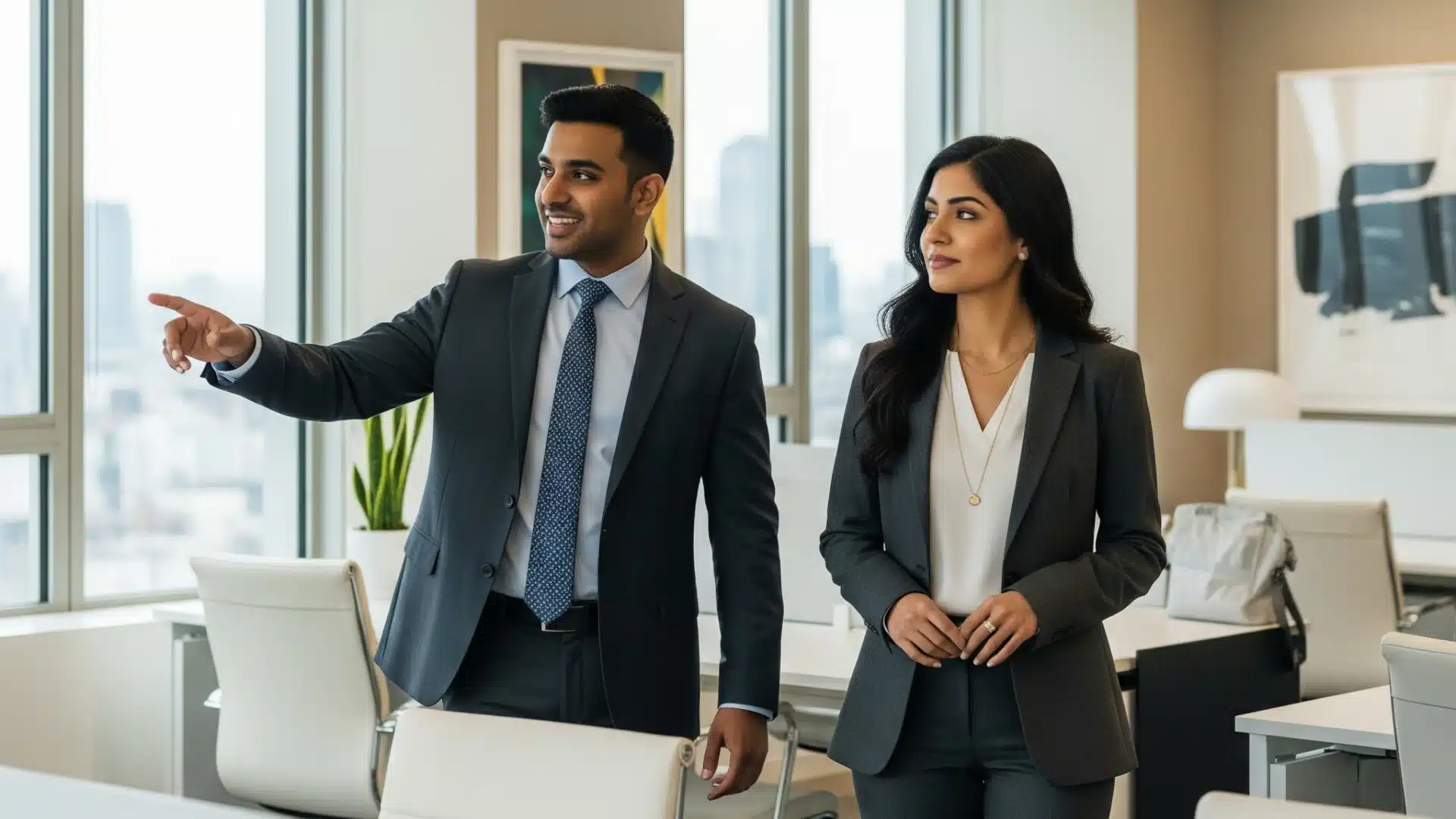 Turnkey Office Solutions: From Lease to Move-In in 90–120 Days*