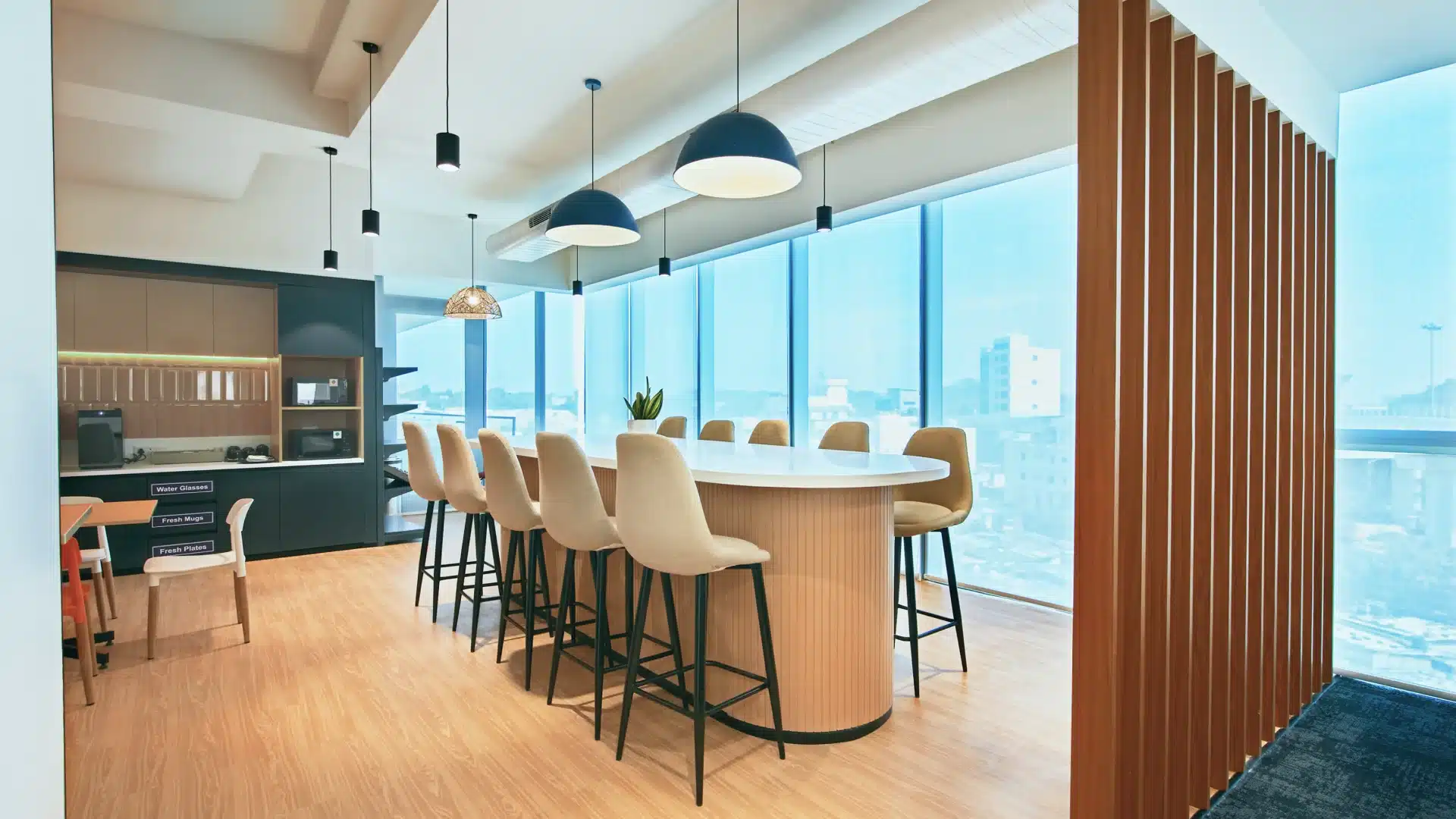 Workspace Design Trends 2025: From Biophilic Elements to Modular Layouts