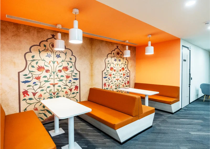 Table Space ABIL Boulevard — Table Space centre in Pune
