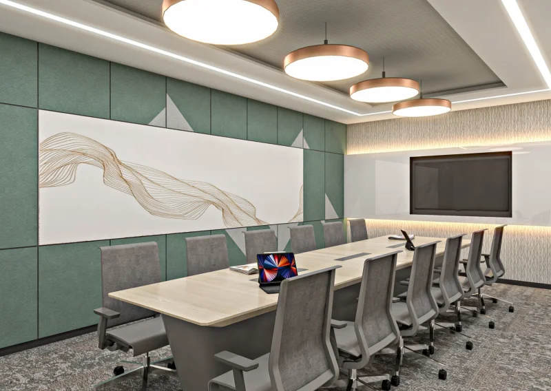 Table Space Atrium Place — Table Space centre in Gurugram