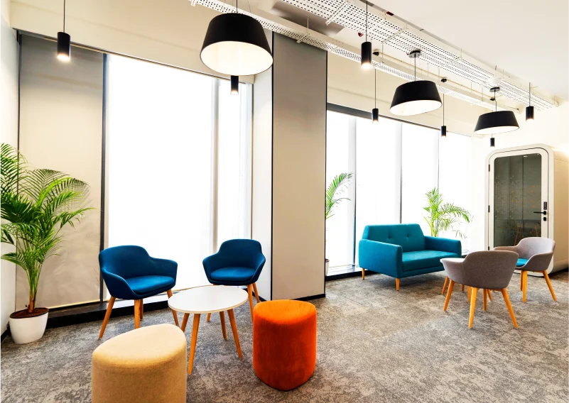 Table Space Balewadi Tech Park — Table Space centre in Pune