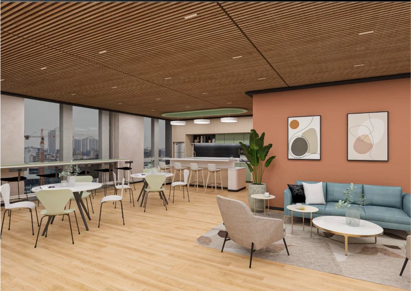Table Space BPTP Capital City — Table Space centre in Noida