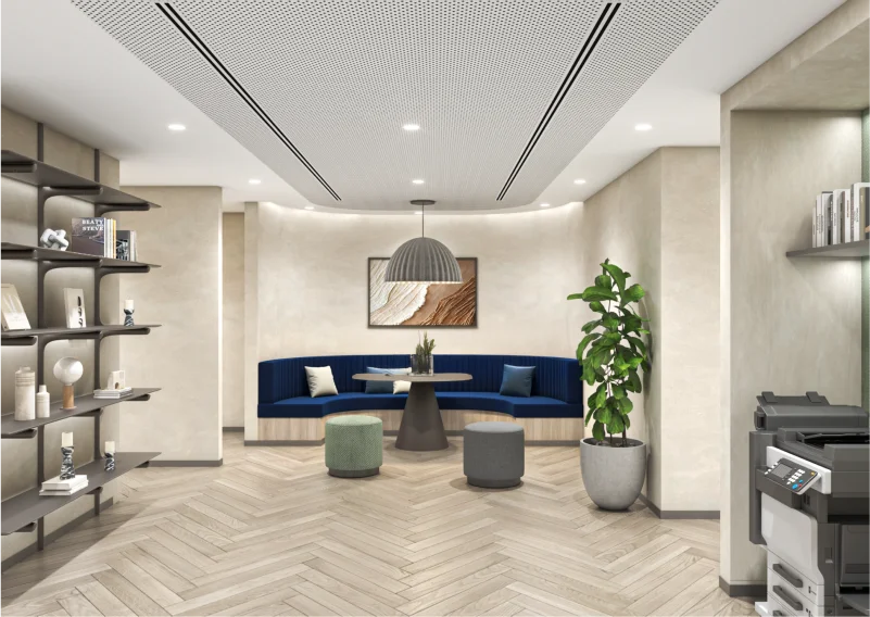 Table Space DLF Building 10 — Table Space centre in Gurugram