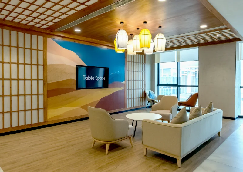 Table Space GigaPlex — Table Space centre in Mumbai