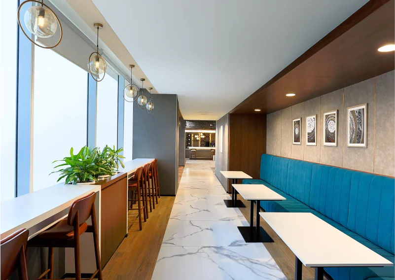 Table Space Global Gateway — Table Space centre in Gurugram