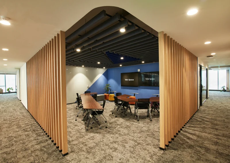 Table Space International Tech Park Limited (ITPL) — Table Space centre in Bengaluru