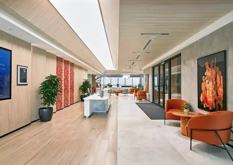 Table Space AP4 Tech Park — Table Space centre in Pune