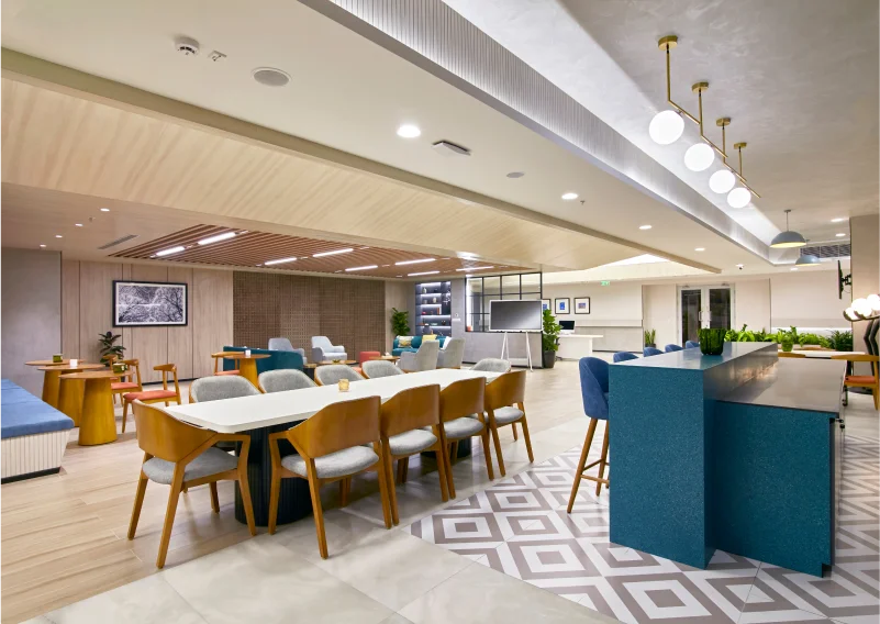 Table Space UB City — Table Space centre in Bengaluru