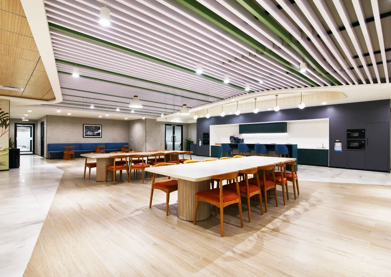 Table Space Vaswani Augusta — Table Space centre in Bengaluru