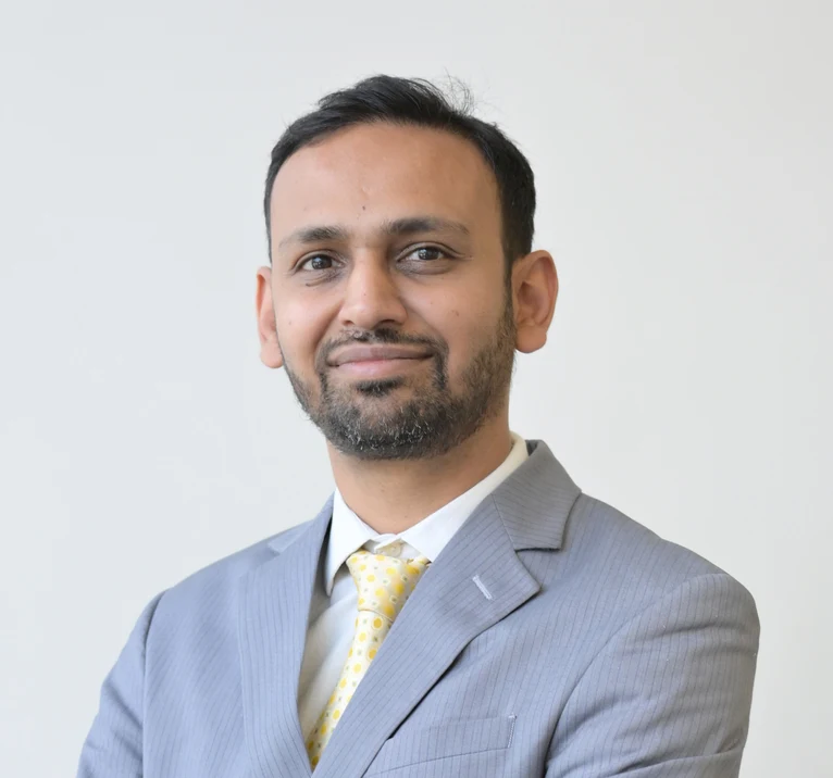 Abhinav Surana, General Counsel at Table Space