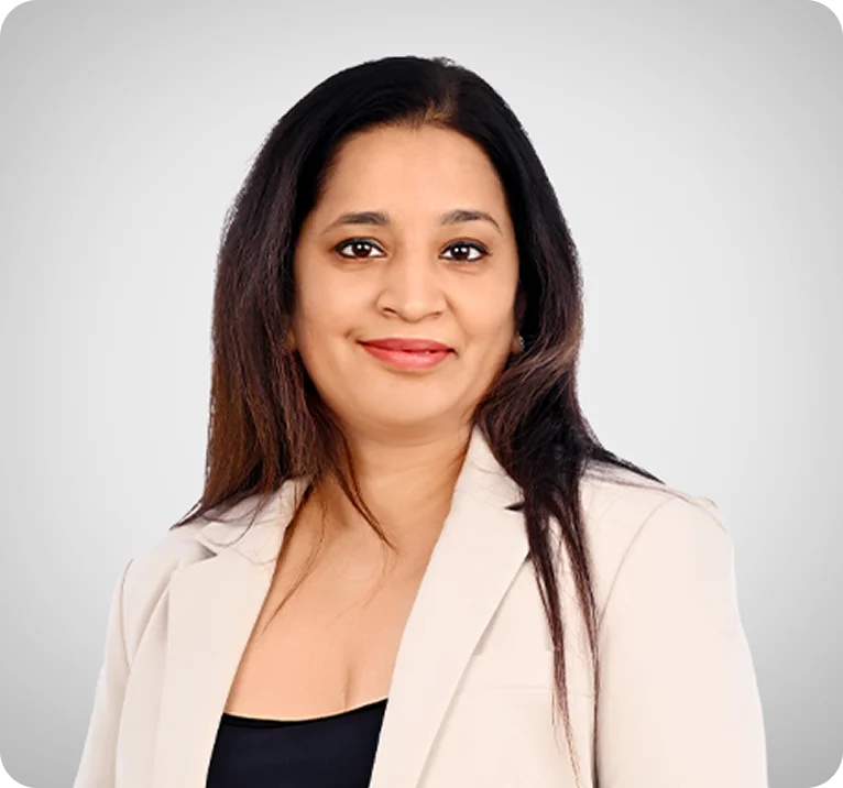 Harini Adidam, Assoc. Executive Director Sales, Hyderabad at Table Space