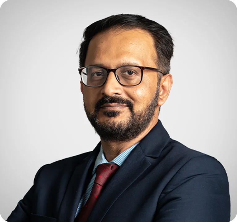 Kapil Sharma, Sr. Director Operations, Pune at Table Space