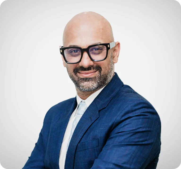 Karan Chopra, Chairman & Co-CEO at Table Space