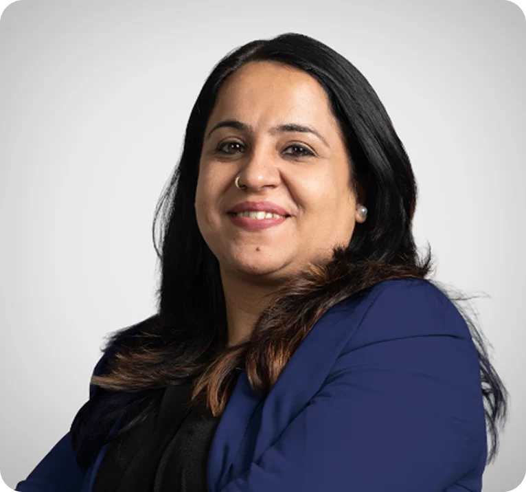Prerna Dhapola, Sr. Director, Design at Table Space