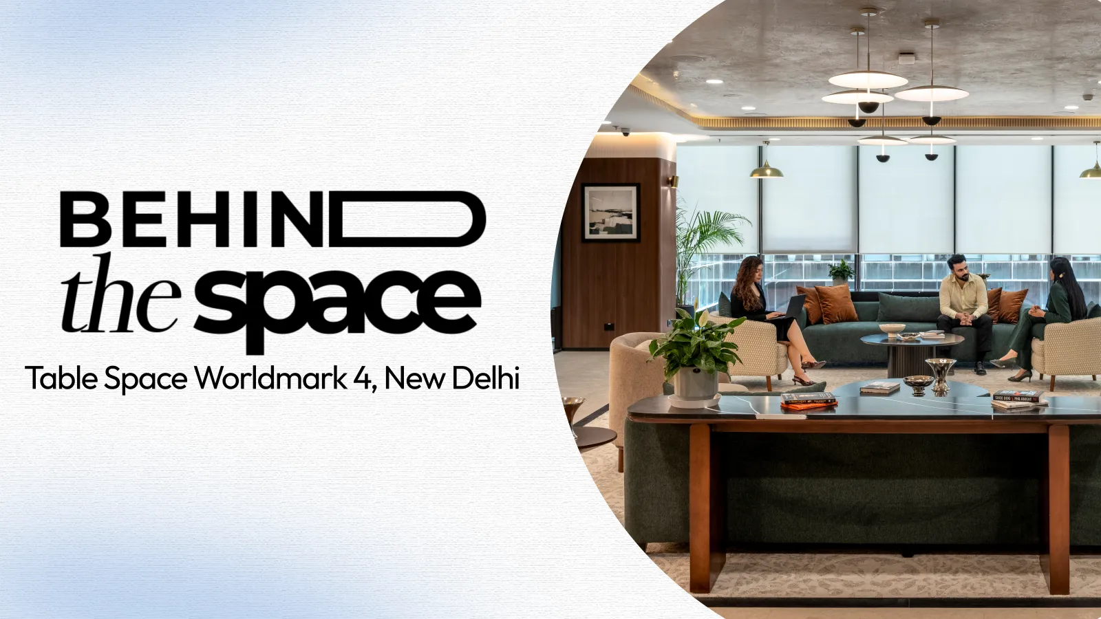 Table Space at Worldmark 4: Inspired by the Art of Draping
