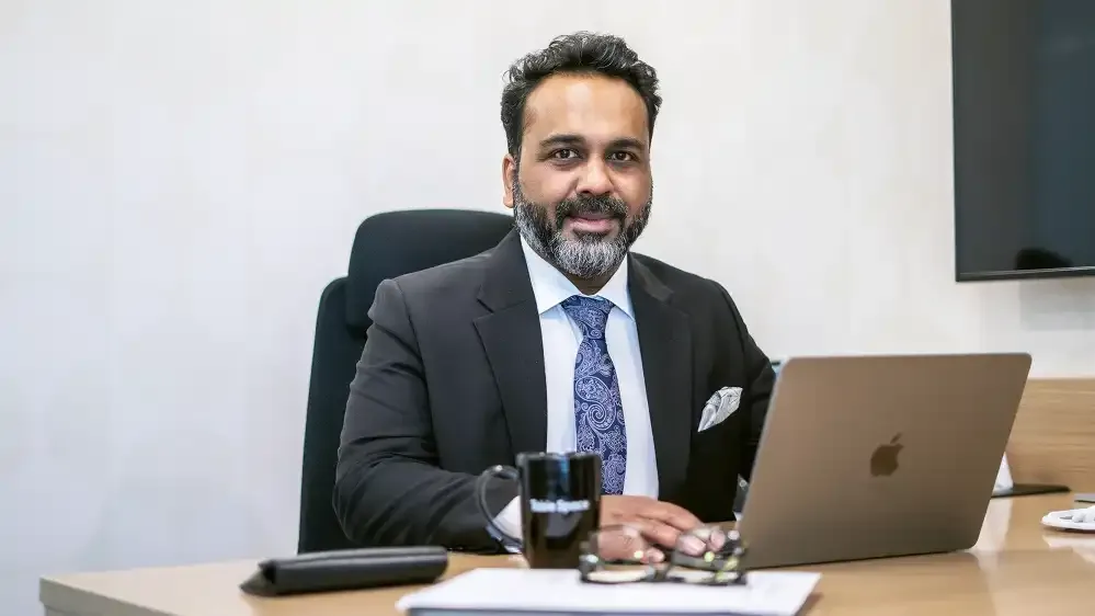 Bittu Varghese on AI, Strategy & the Modern CFO Role
