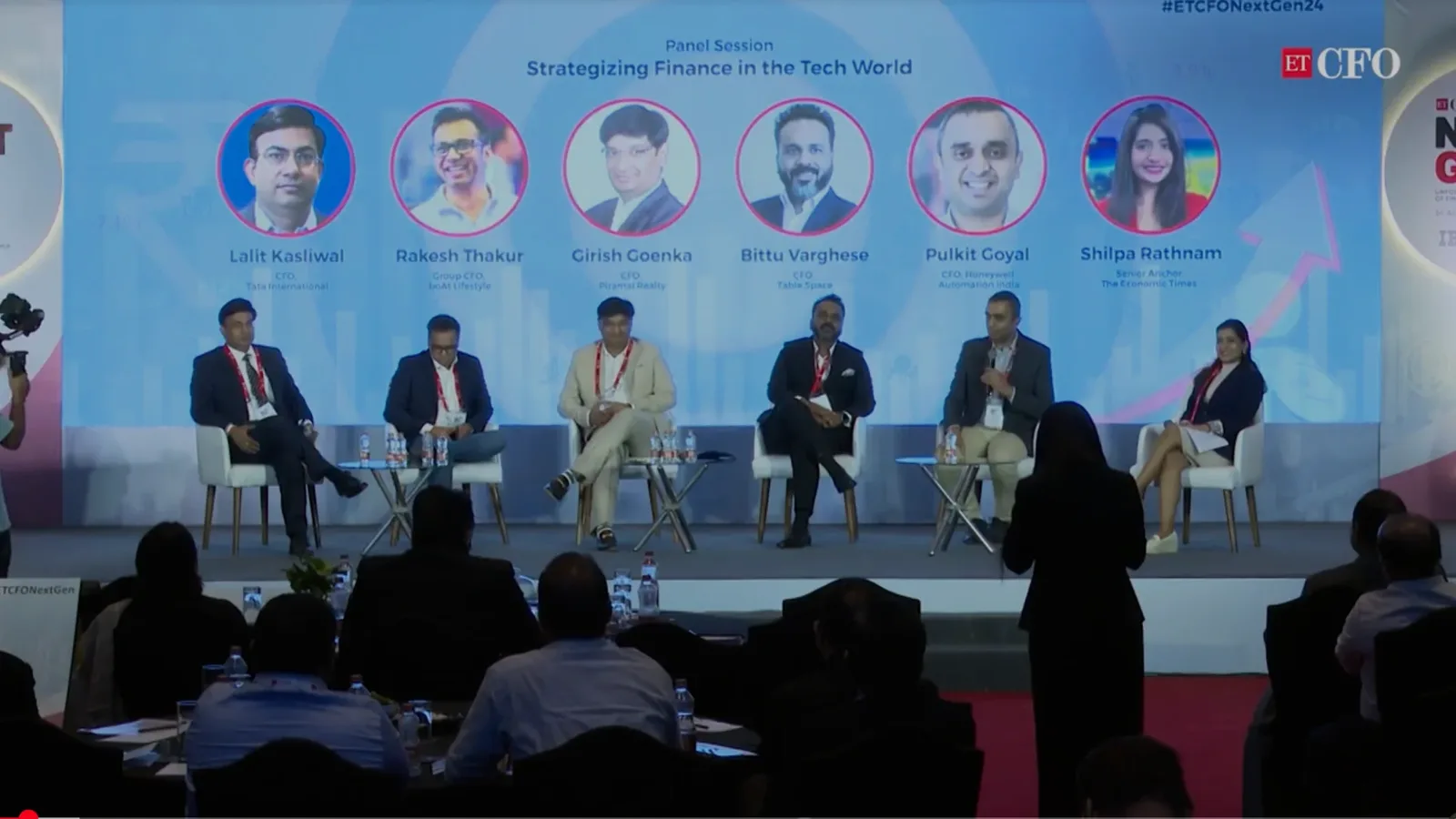 Finance Leaders on Cost Optimisation & Tech Growth