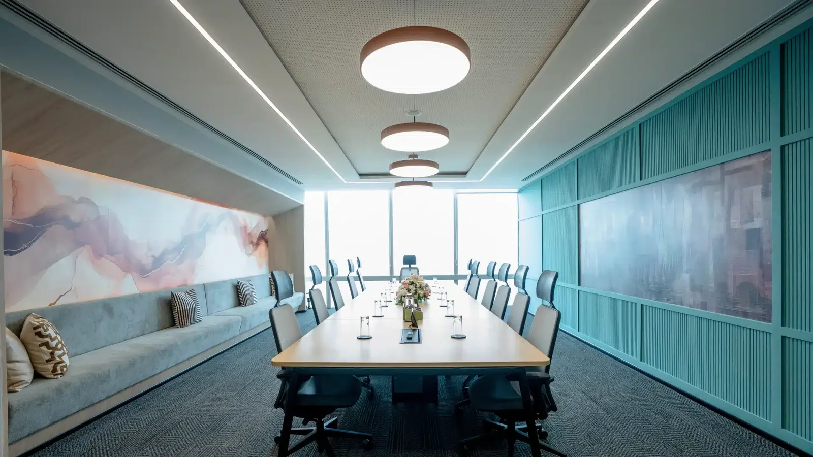 Flex Spaces Driving India's Office Market Growth with 65%