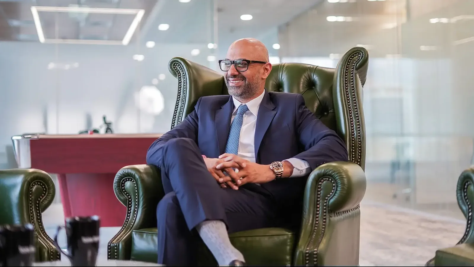 India’s Office Evolution: GCC Boom, Experiential Workspaces & The ESG Imperative - Table Space