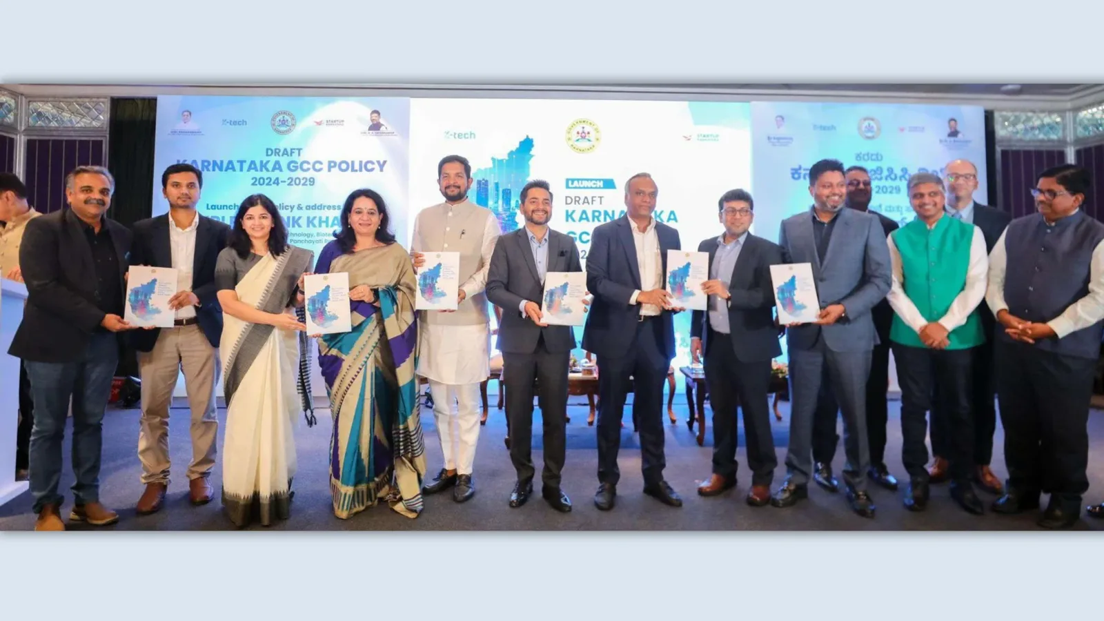 Karnataka’s GCC Policy Milestone Shaping India’s Ecosystem