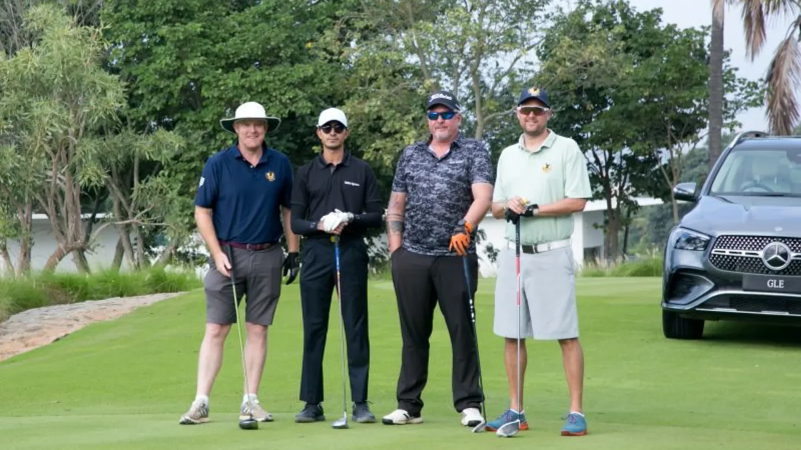 Table Space Prestige Master Series at Golfshire: September
