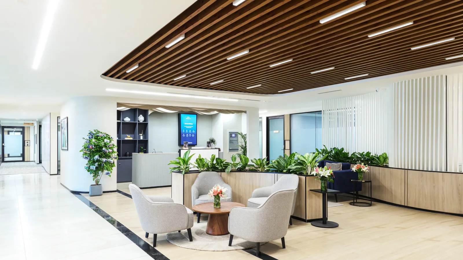 Shortage of Grade A office space turns a stumbling block for Hi-Tec City area in Hyderabad - Table Space