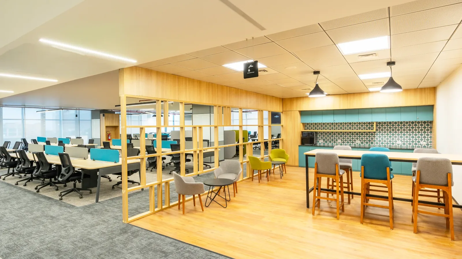 Table Space Launches 135,000-sq-ft Workspace in Hyderabad | TableSpace
