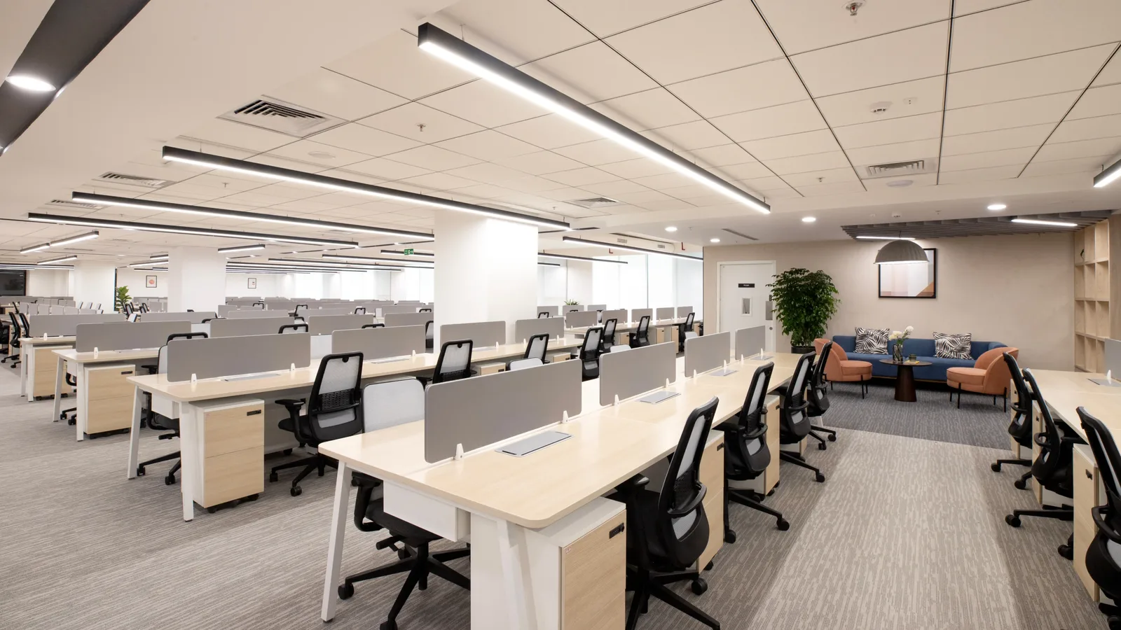 Table Space launches 180,000 sq ft managed office centre in Bengaluru - Table Space