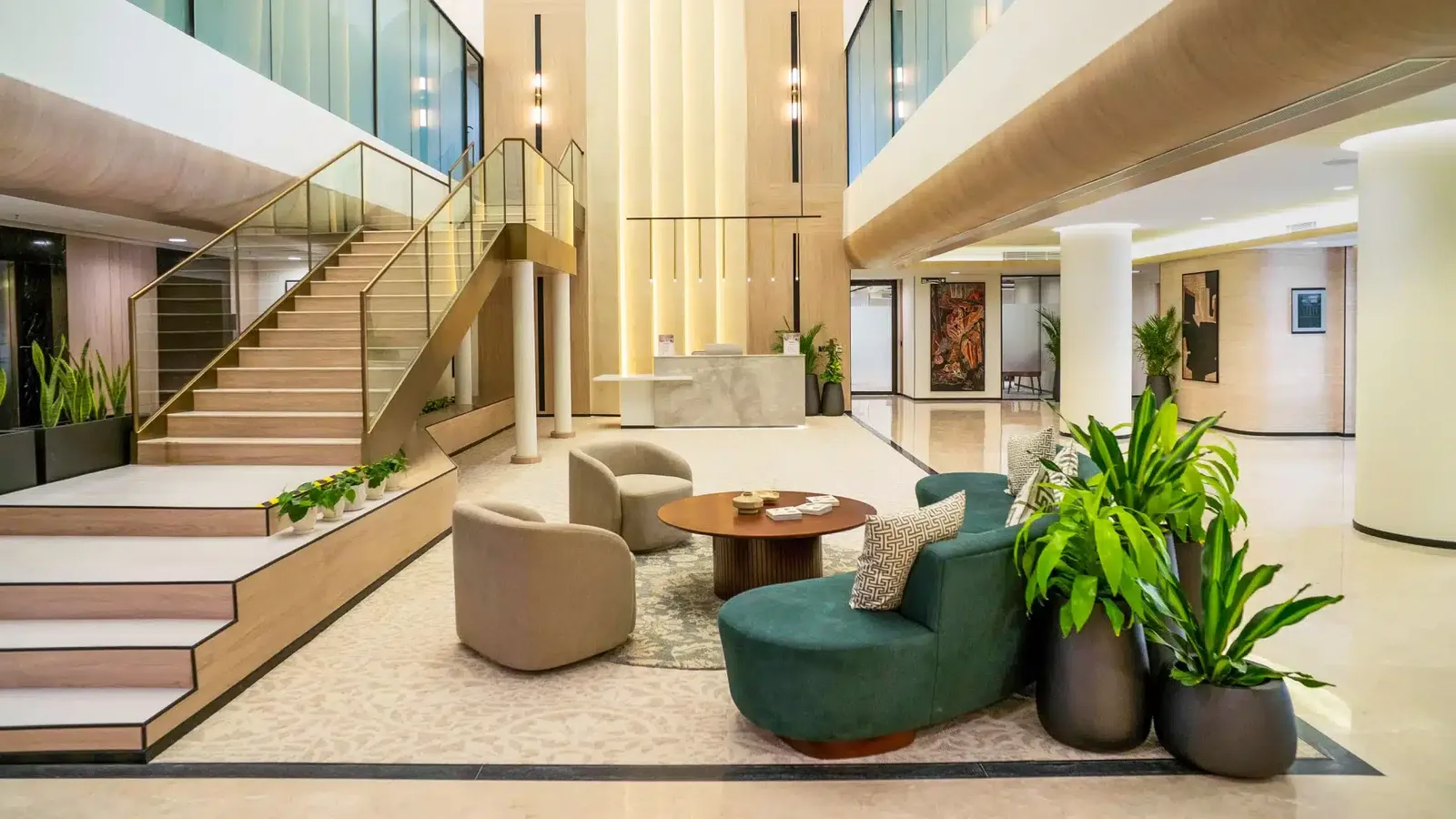 Table Space leases 4.6 lakh sq ft in Bengaluru, portfolio tops 4.2 million sq ft - Table Space