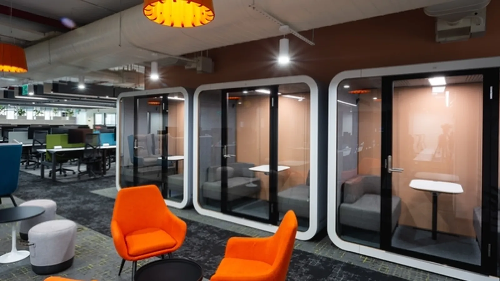 Table Space Leases Office Space 13.5 Lakh Sq Feet in 4 Major Cities