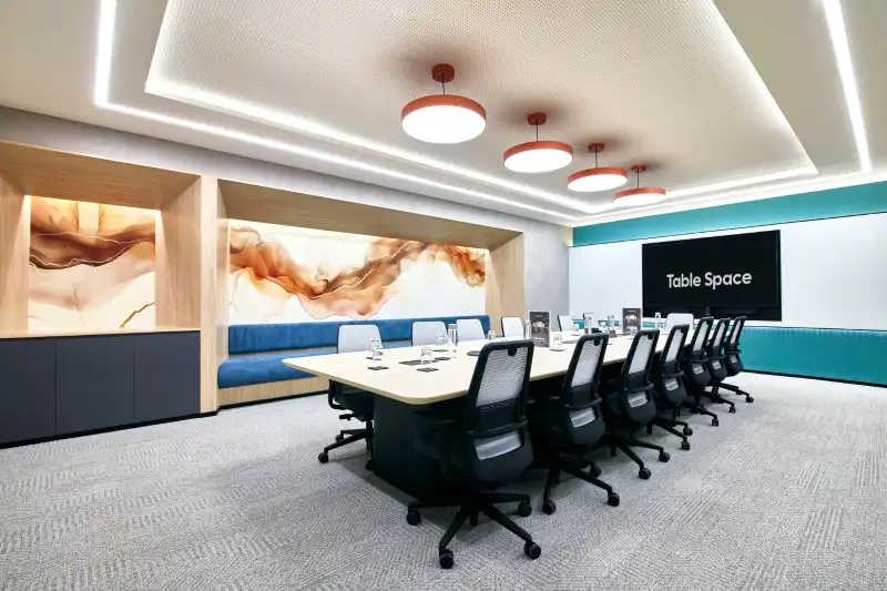 Table Space adds 4.25 lakh sq ft workspace in Pune, Navi Mumbai for GCCs
