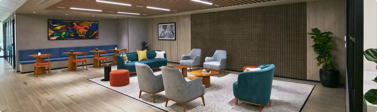 Table Space managed office space in Bengaluru