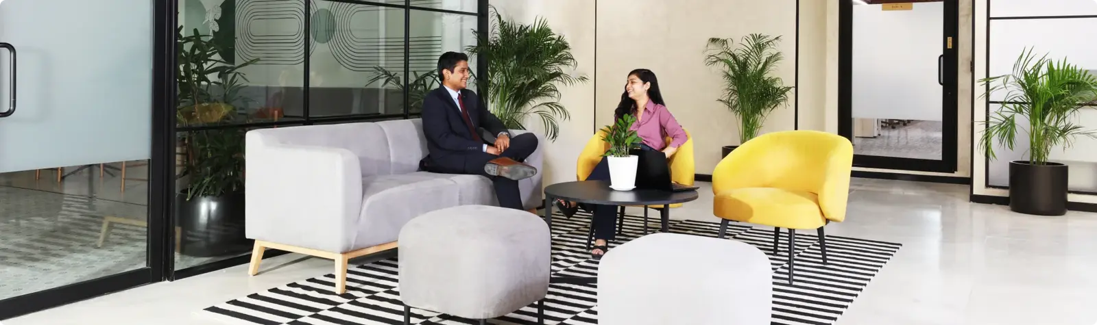 Table Space managed office space in Gurugram