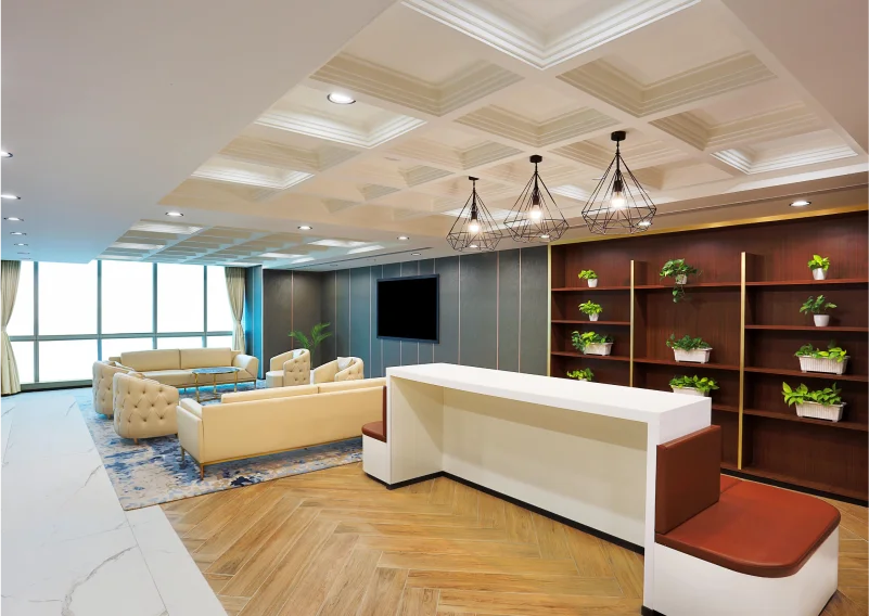 Table Space managed offices in Hyderabad