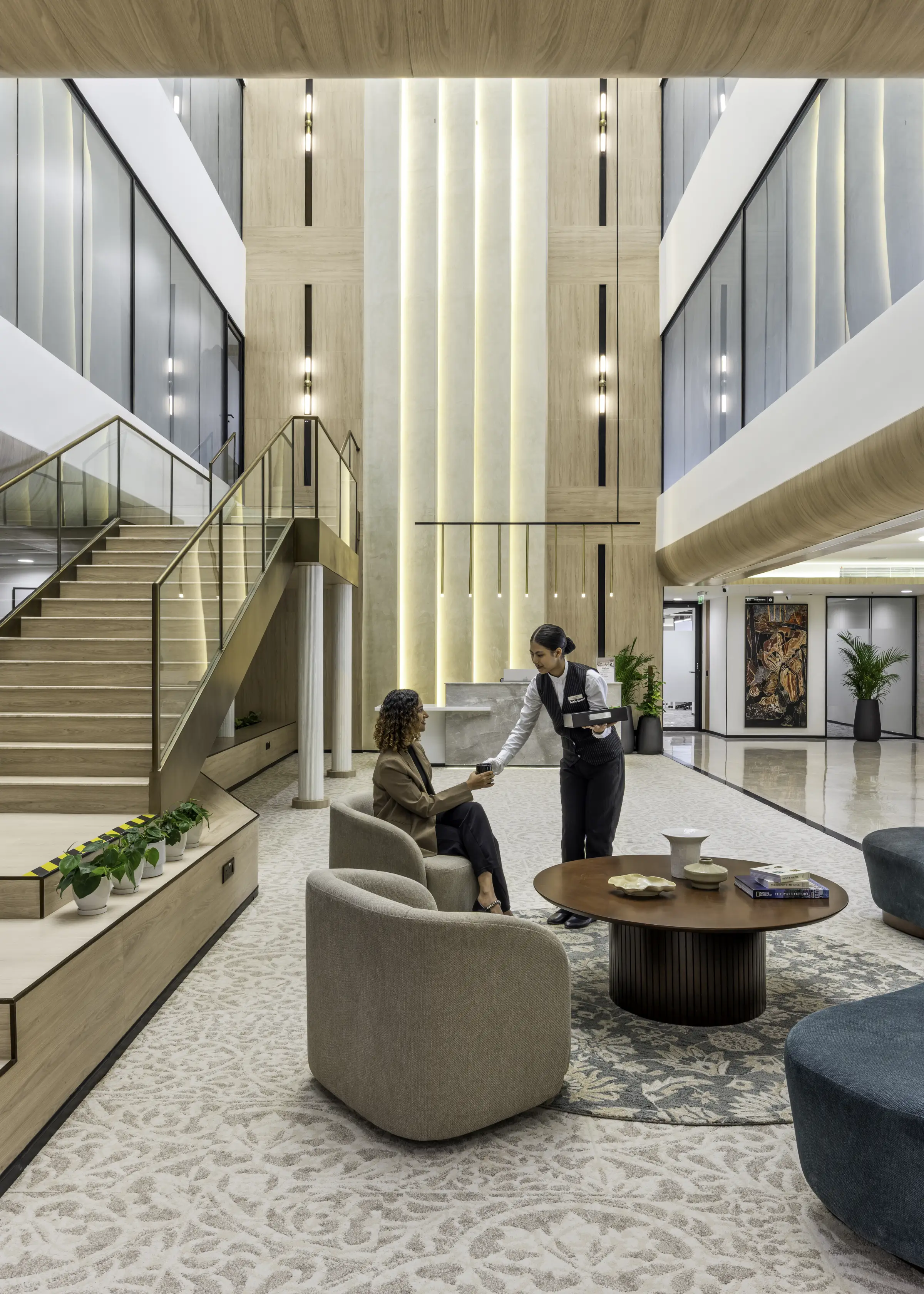 Table Space Senate centre, Bengaluru — enterprise workspace and event space