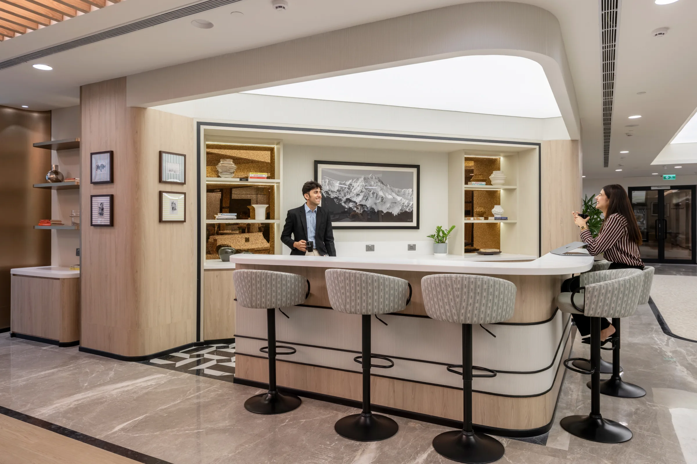 FAQs on office workspaces & solutions
