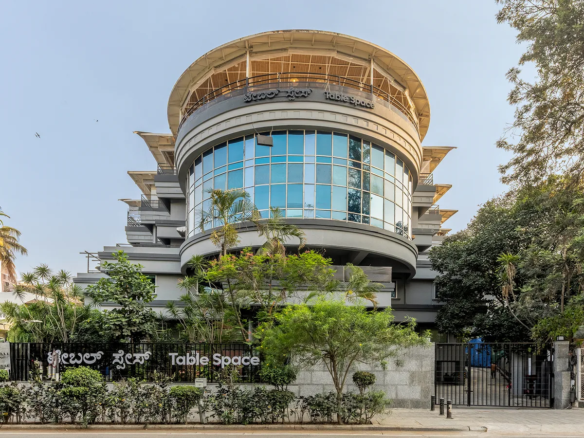Table Space Senate, Table Space centre in Bengaluru