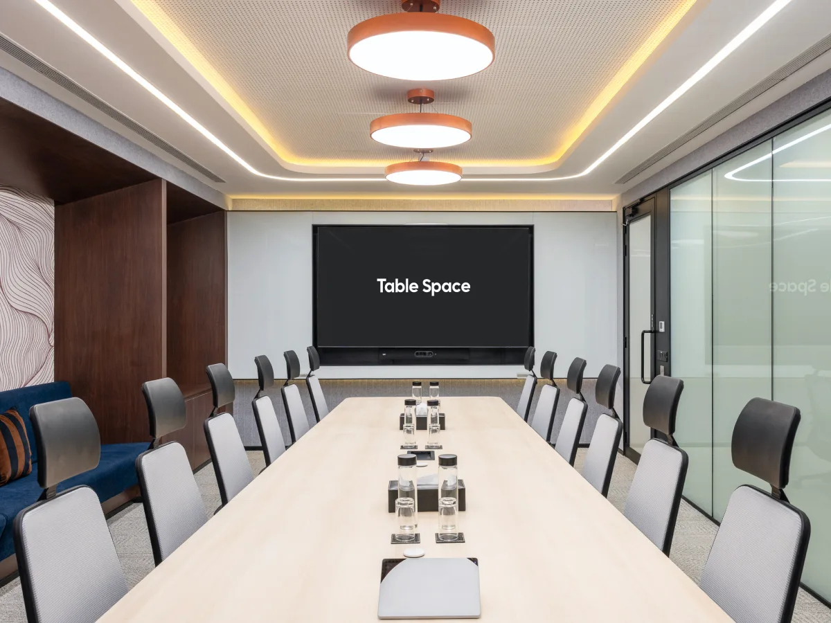 Table Space Gopalan Fortune City, Table Space centre in Bengaluru