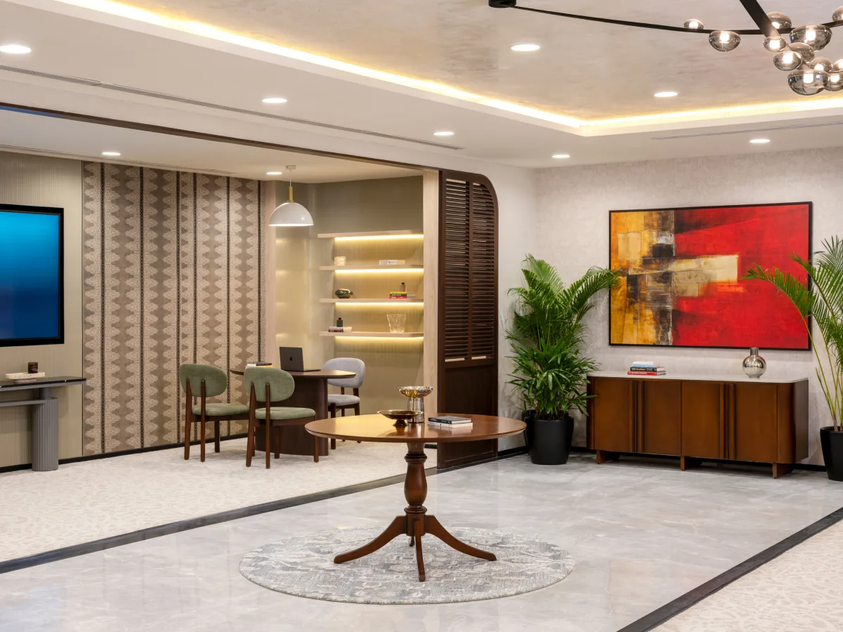 Table Space Gopalan Fortune City