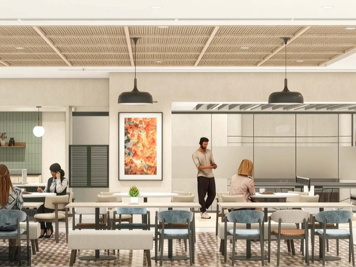 Table Space DLF Cyber City, Table Space centre in Chennai