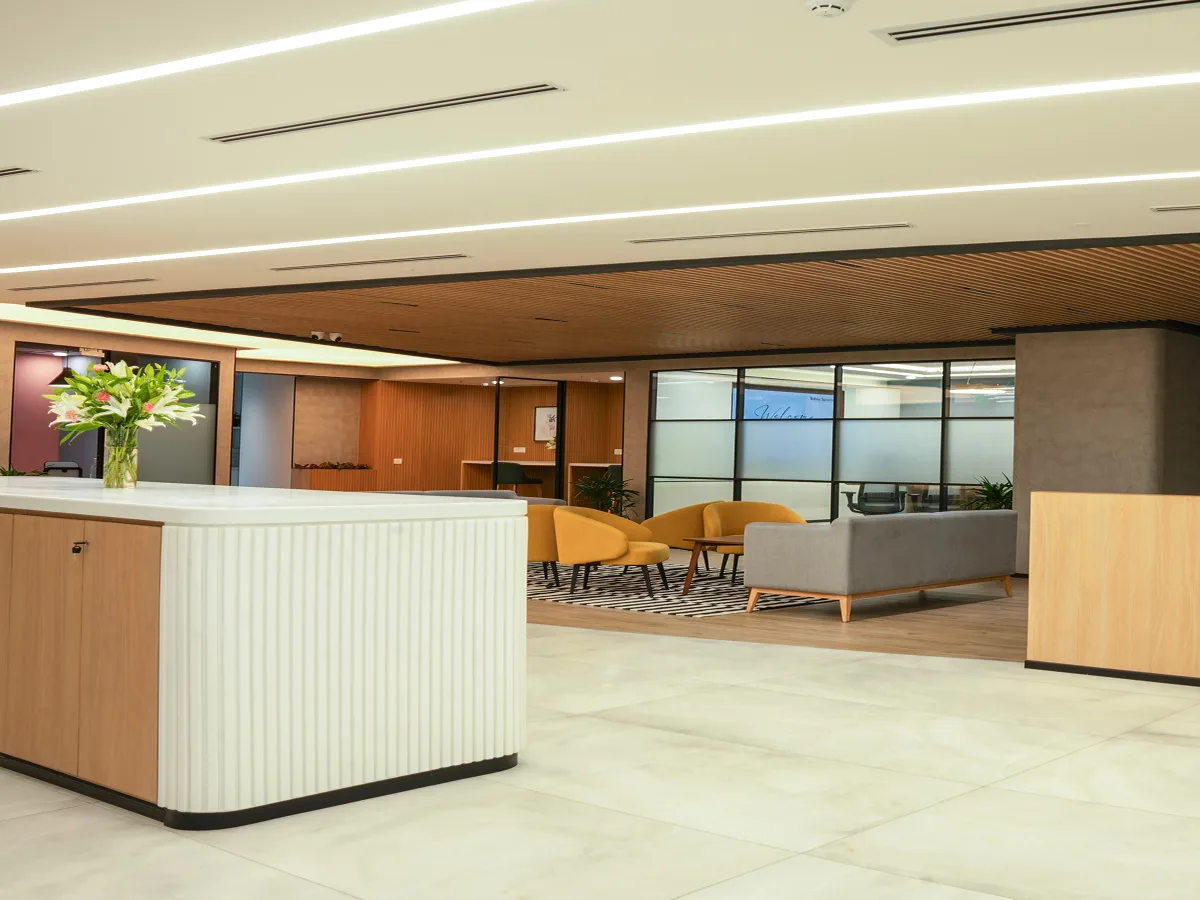 Table Space Global Infocity Park — Table Space centre in Perungundi, Chennai