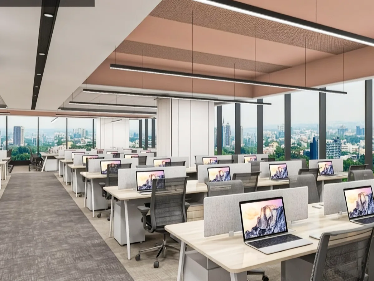 Table Space DLF Cyber City, Table Space centre in Chennai