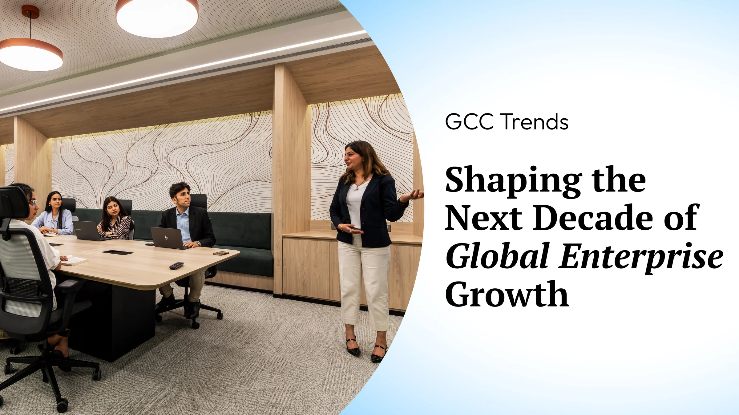 GCC Trends Shaping the Next Decade of Global Enterprise Growth